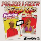 Major Lazer - Tied Up (feat. Mr. Eazi & Raye) (2018)