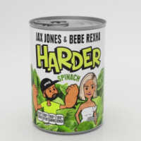 Jax Jones & Bebe Rexha - Harder