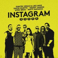 Dimitri Vegas & Like Mike - Instagram (David Guetta, Daddy Yankee, Afro Bros & Natti Natasha)