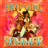 Megan Thee Stallion ft. Nicki Minaj & Ty Dolla Sign - Hot girl summer