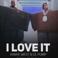 Kanye West & Lil Pump - I Love It