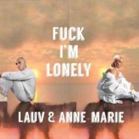 Lauv &  Anne-Marie - Fuck, i'm lonely (13 Причин Почему)