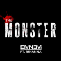 Eminem & Rihanna - The monster