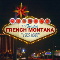 French Montana - Twisted (ft. Juicy J, Logic, A$AP Rocky)