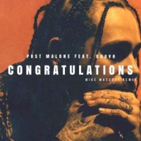 Post Malone feat. Quavo - Congratulations