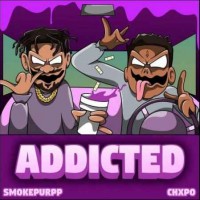 CHXPO - Addicted (Feat. smokepurpp)