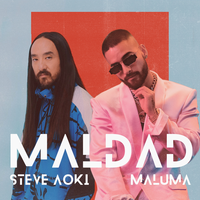 Steve Aoki feat. Maluma - Maldad (Steve Aoki's Que Mas Remix)