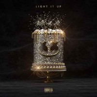 Marshmello - Light It Up (feat. Tyga Chris Brown) (2019)