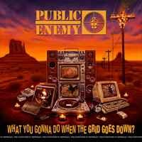Public Enemy, DJ Premier - State Of The Union (STFU)