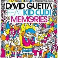David Guetta Feat. Kid Cudi - memories david guetta