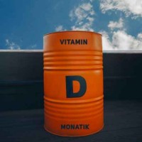 Monatik - Vitamin D (Dj Ramirez & Mike Temoff Remix)
