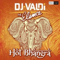 DJ Valdi Ft. Elena - Hot Bhangra (Original Mix)