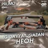 Gidayyat, Gazan - Неон (Prumo Remix)