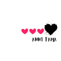 Anni Fama - Черное Сердце