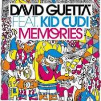 Kid Cudi, David Guetta - Memories