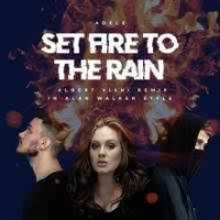 Adele - Set The Fire To Rain( Spartak Remix)