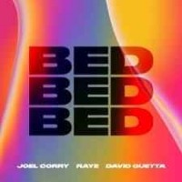 Joel Corry, RAYE, David Guetta - BED