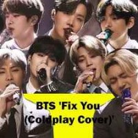Bts - Fix You (Coldplay Cover)