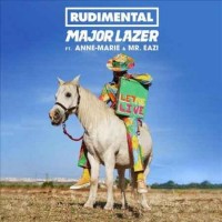 Major Lazer & Rudimental - Let Me Live (feat. Anne-Marie & Mr Eazi)