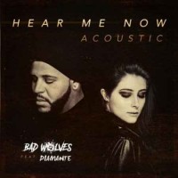 Bad Wolves - Hear Me Now (feat. Diamante) [Acoustic]