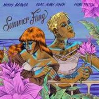 Mykki Blanco feat. Kari Faux - Summer Fling