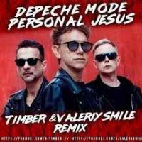 Depeche Mode - Personal Jesus (Timber Valeriy Smile Radio Remix)